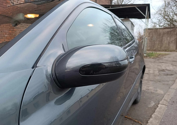 Mercedes-Benz Klasa C cena 13500 przebieg: 248000, rok produkcji 2007 z Poznań małe 254